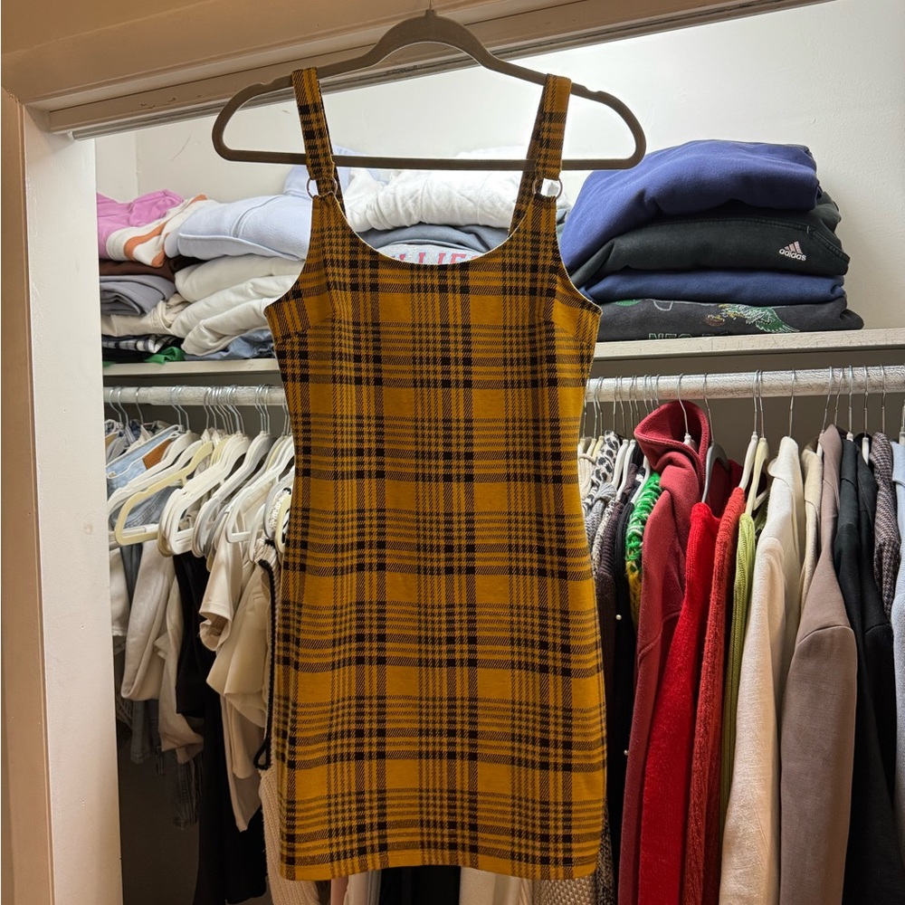 CLUELESS HALLOWEEN DRESS